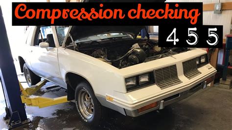 1985 buick celebrity compression test|Compression test 455 .